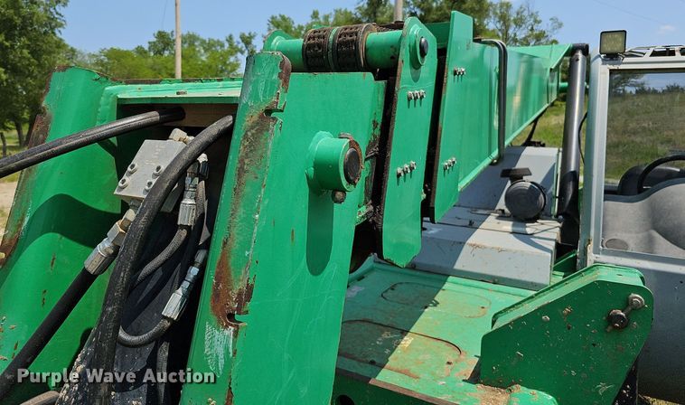 image for item DO2675 2006 Genie GTH-644  telehandler