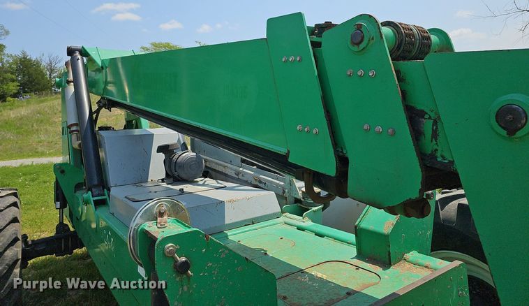 image for item DO2675 2006 Genie GTH-644  telehandler