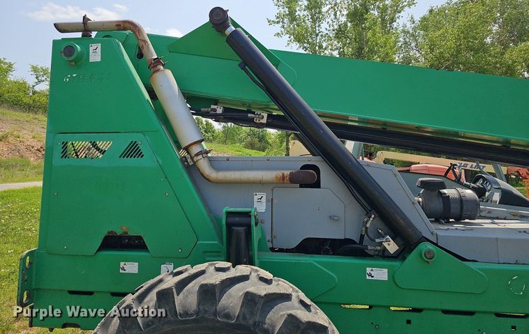 image for item DO2675 2006 Genie GTH-644  telehandler