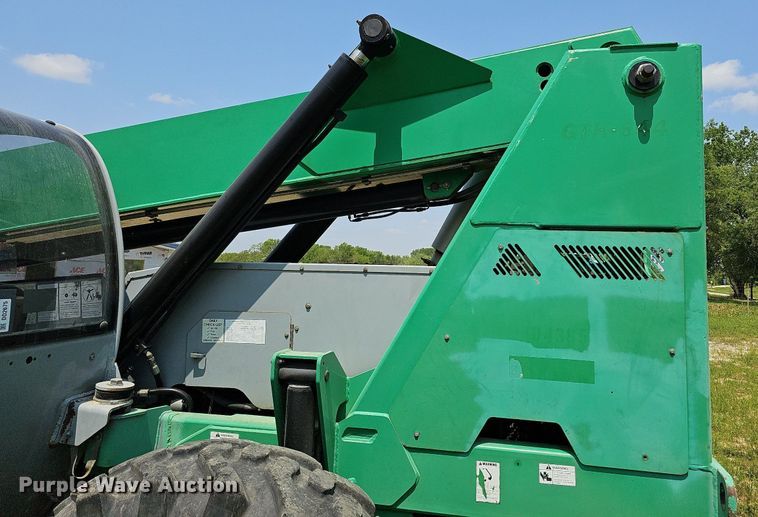 image for item DO2675 2006 Genie GTH-644  telehandler