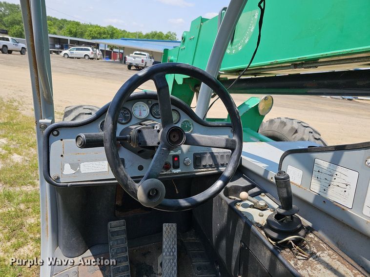 image for item DO2675 2006 Genie GTH-644  telehandler