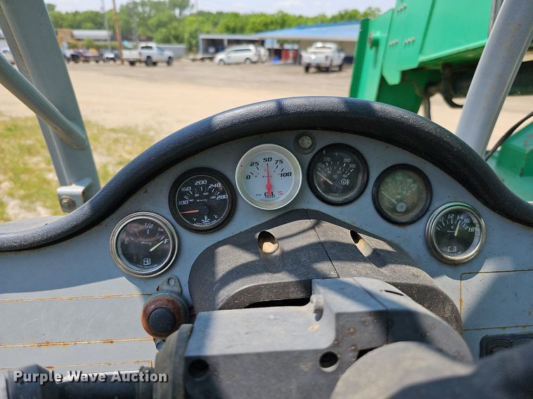 image for item DO2675 2006 Genie GTH-644  telehandler