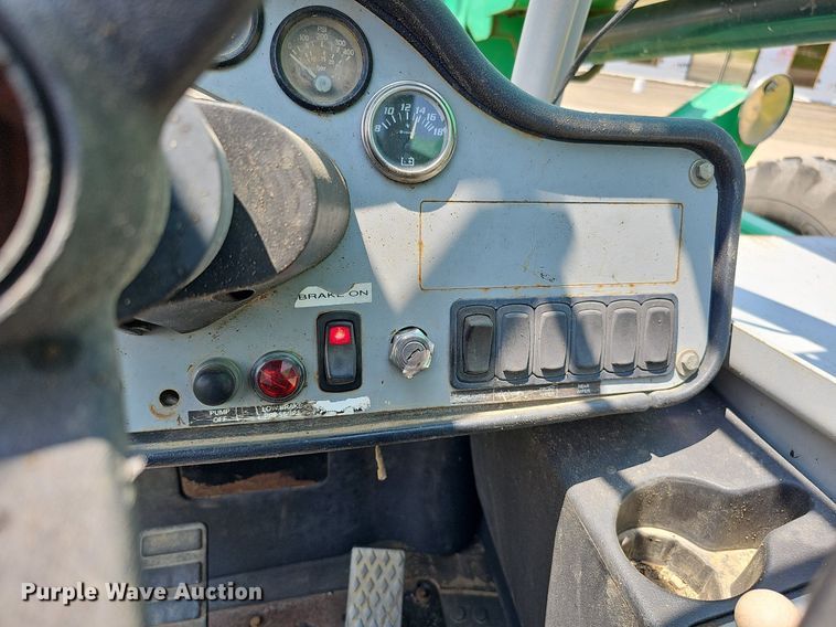 image for item DO2675 2006 Genie GTH-644  telehandler