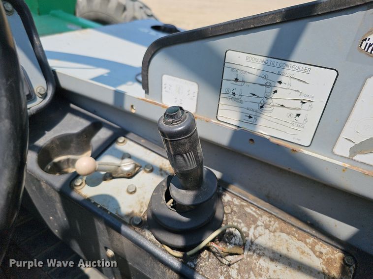 image for item DO2675 2006 Genie GTH-644  telehandler