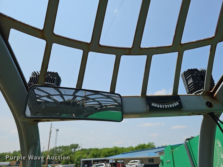 image for item DO2675 2006 Genie GTH-644  telehandler