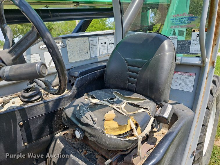 image for item DO2675 2006 Genie GTH-644  telehandler