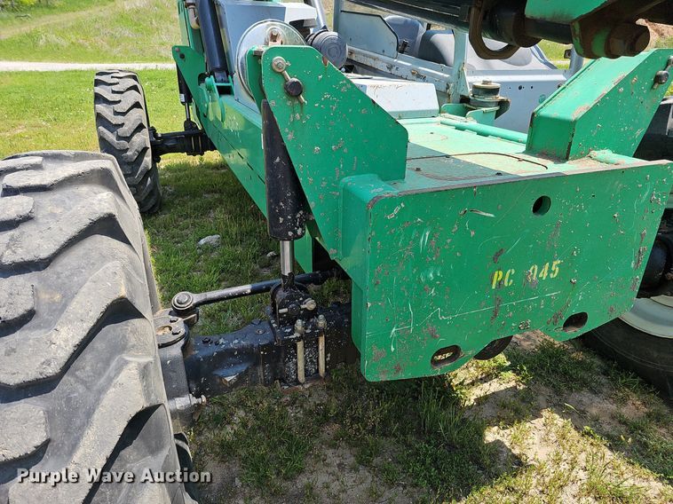 image for item DO2675 2006 Genie GTH-644  telehandler