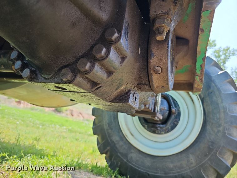 image for item DO2675 2006 Genie GTH-644  telehandler