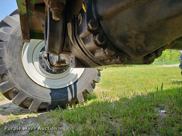 image for item DO2675 2006 Genie GTH-644  telehandler