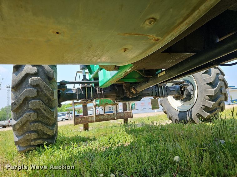 image for item DO2675 2006 Genie GTH-644  telehandler