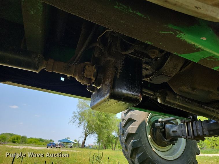 image for item DO2675 2006 Genie GTH-644  telehandler