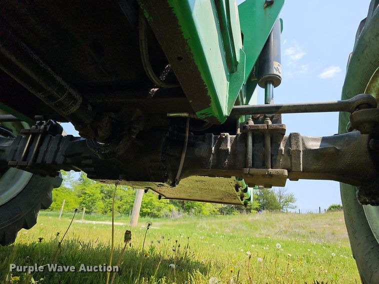 image for item DO2675 2006 Genie GTH-644  telehandler