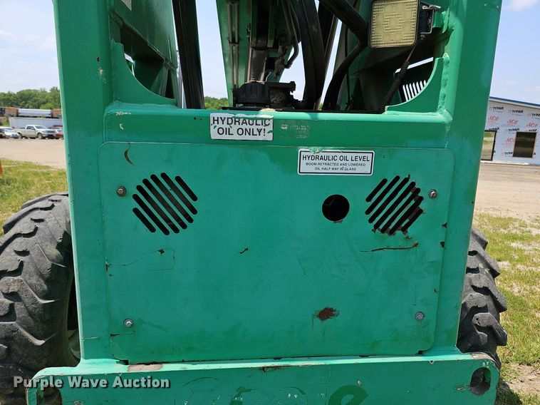 image for item DO2675 2006 Genie GTH-644  telehandler