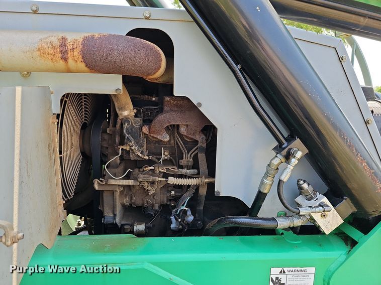 image for item DO2675 2006 Genie GTH-644  telehandler