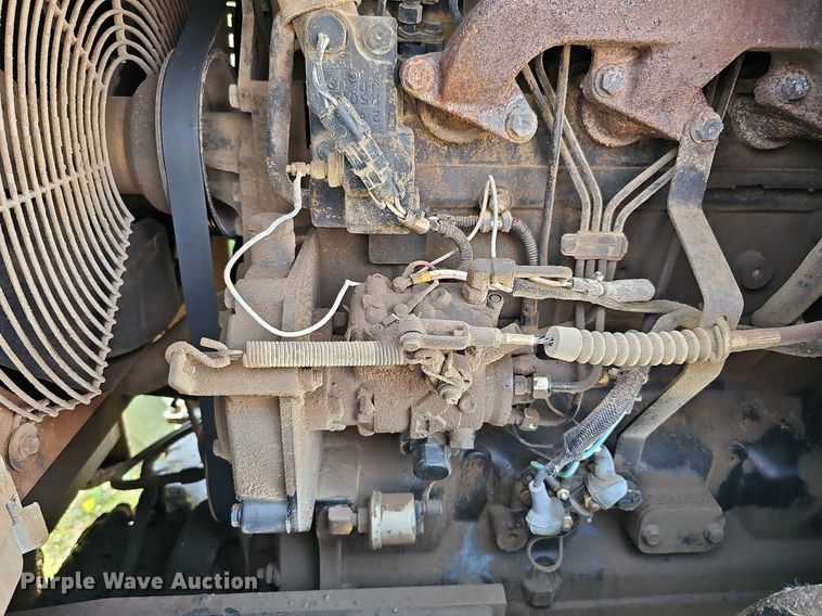 image for item DO2675 2006 Genie GTH-644  telehandler