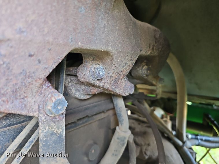 image for item DO2675 2006 Genie GTH-644  telehandler