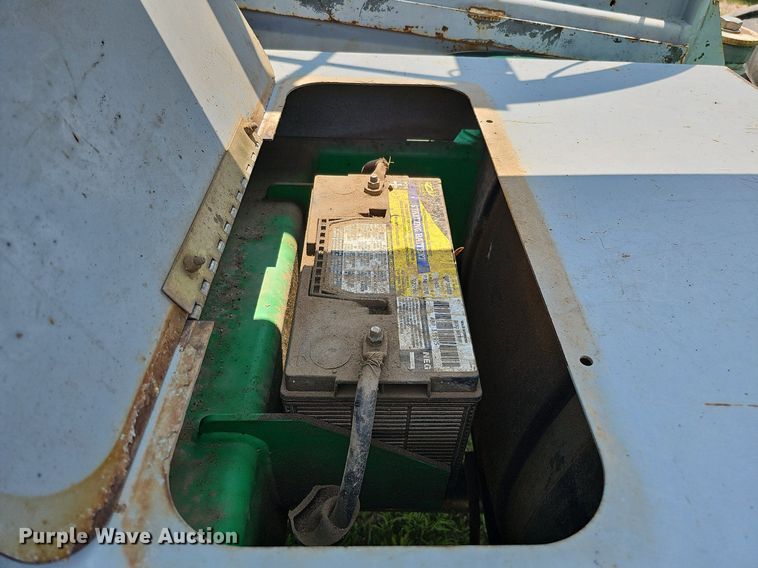 image for item DO2675 2006 Genie GTH-644  telehandler