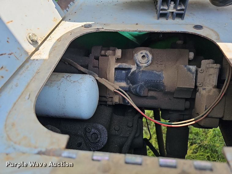 image for item DO2675 2006 Genie GTH-644  telehandler