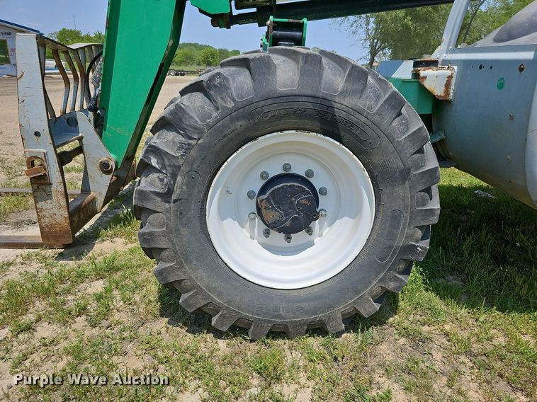 image for item DO2675 2006 Genie GTH-644  telehandler