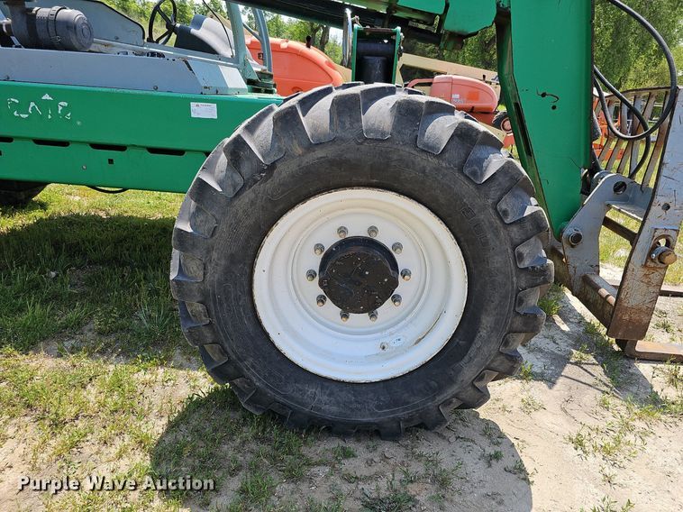 image for item DO2675 2006 Genie GTH-644  telehandler