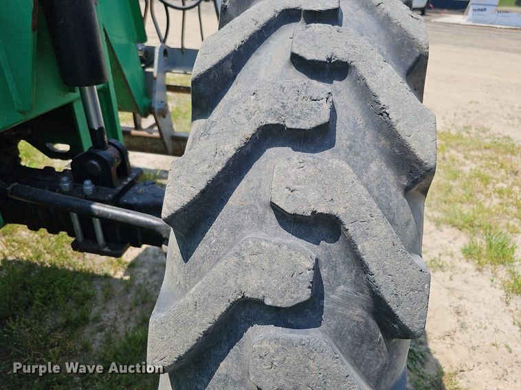 image for item DO2675 2006 Genie GTH-644  telehandler