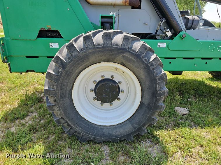 image for item DO2675 2006 Genie GTH-644  telehandler