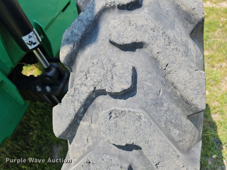 image for item DO2675 2006 Genie GTH-644  telehandler