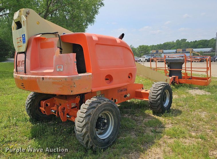 image for item DO2676 2007 JLG 400S  boom lift