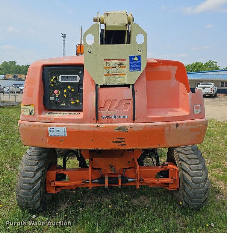 image for item DO2676 2007 JLG 400S  boom lift