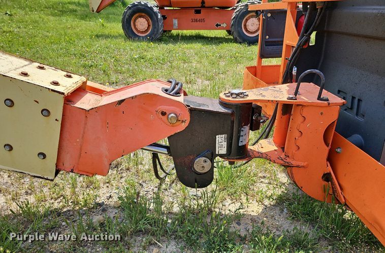 image for item DO2676 2007 JLG 400S  boom lift