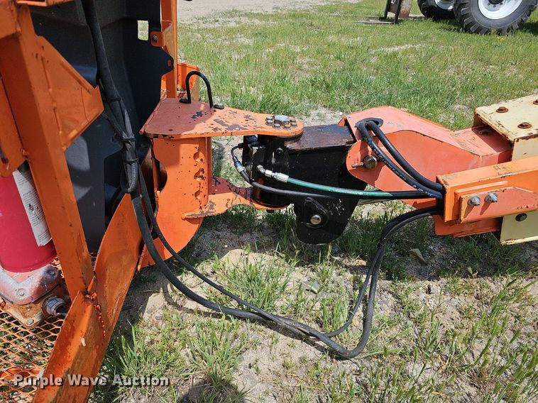 image for item DO2676 2007 JLG 400S  boom lift