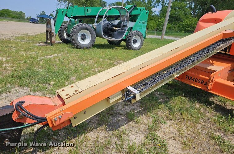 image for item DO2676 2007 JLG 400S  boom lift