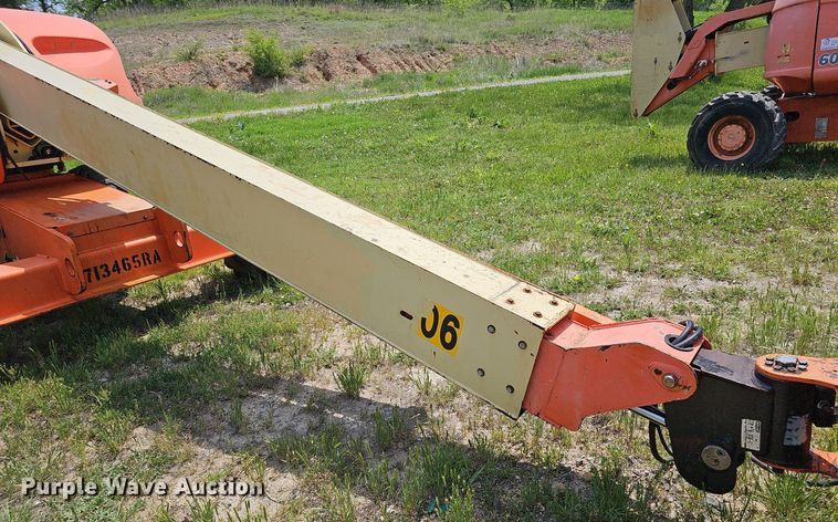 image for item DO2676 2007 JLG 400S  boom lift