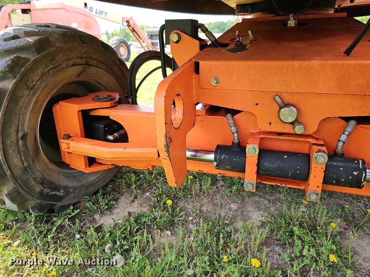 image for item DO2676 2007 JLG 400S  boom lift