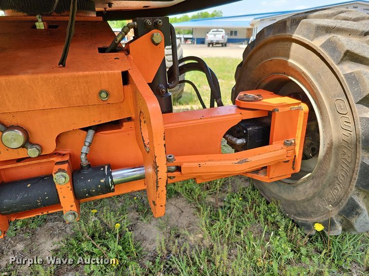 image for item DO2676 2007 JLG 400S  boom lift