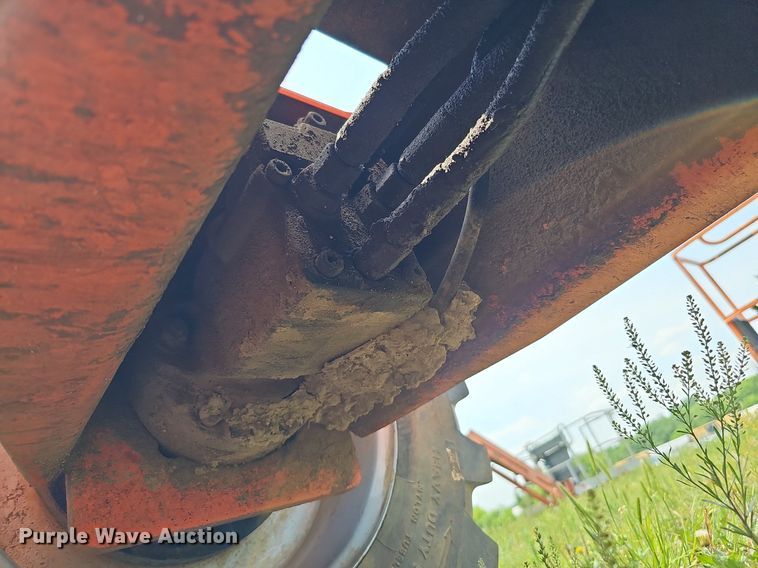 image for item DO2676 2007 JLG 400S  boom lift