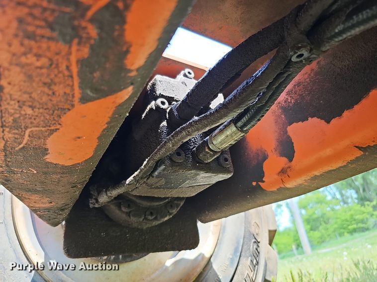 image for item DO2676 2007 JLG 400S  boom lift