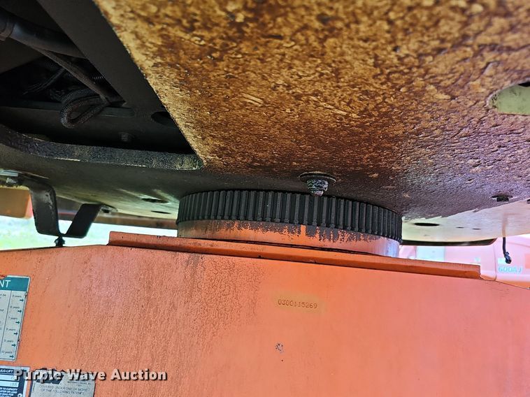 image for item DO2676 2007 JLG 400S  boom lift