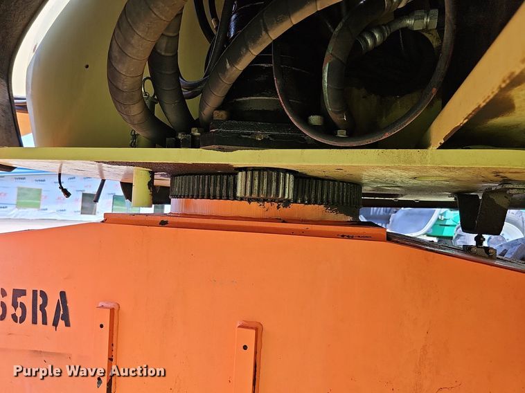 image for item DO2676 2007 JLG 400S  boom lift