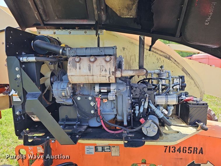 image for item DO2676 2007 JLG 400S  boom lift