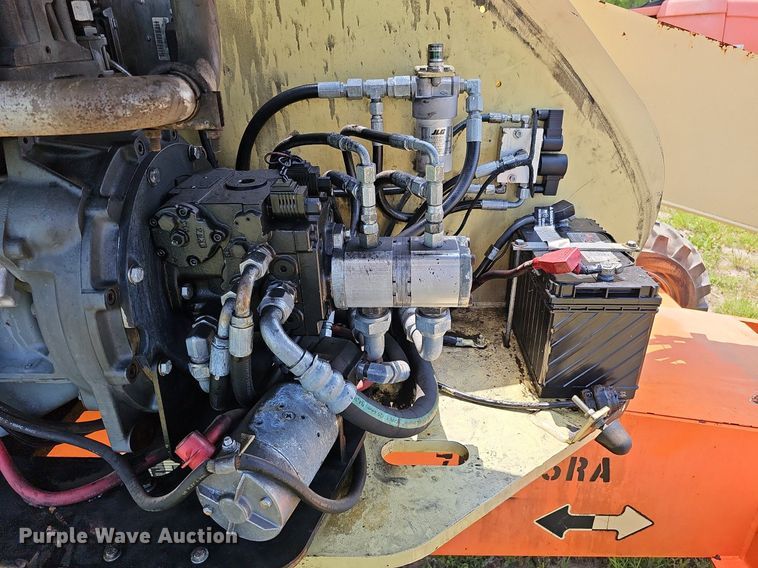 image for item DO2676 2007 JLG 400S  boom lift