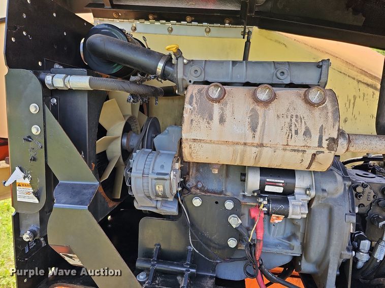 image for item DO2676 2007 JLG 400S  boom lift