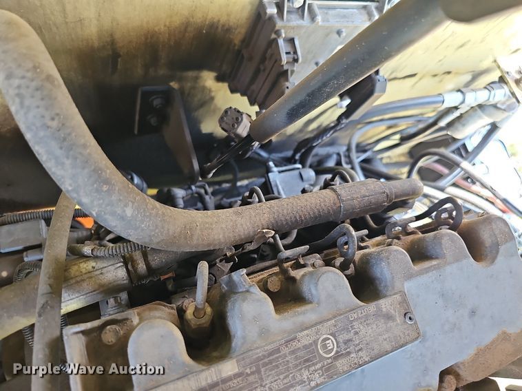 image for item DO2676 2007 JLG 400S  boom lift