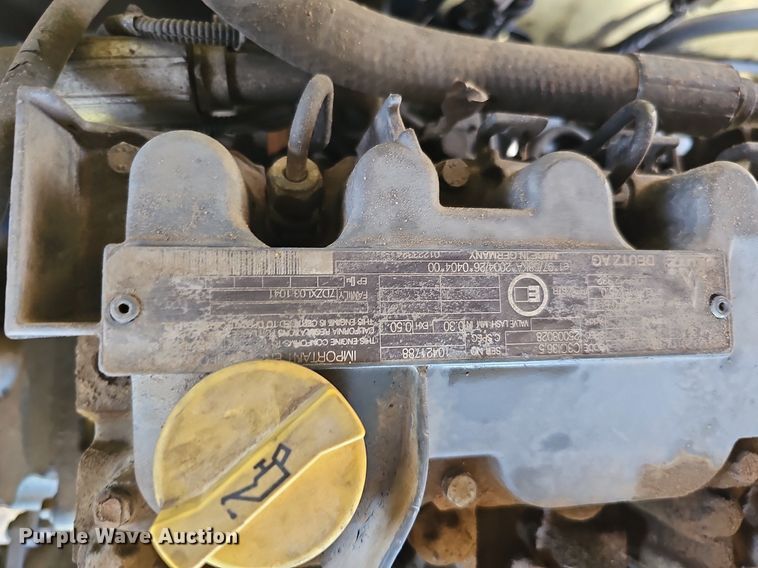 image for item DO2676 2007 JLG 400S  boom lift