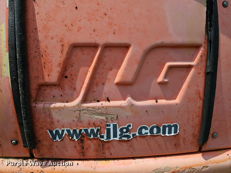 image for item DO2676 2007 JLG 400S  boom lift
