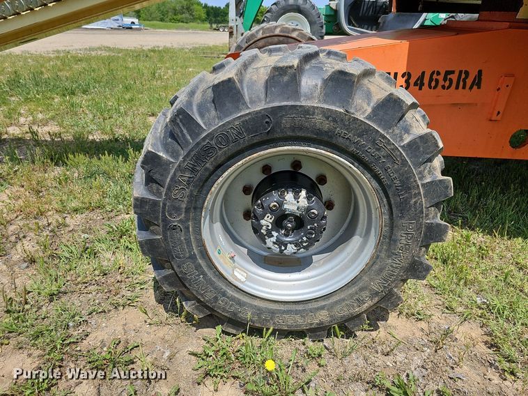 image for item DO2676 2007 JLG 400S  boom lift