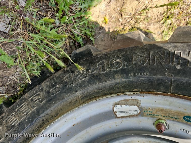 image for item DO2676 2007 JLG 400S  boom lift