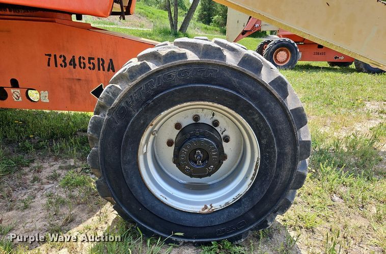 image for item DO2676 2007 JLG 400S  boom lift