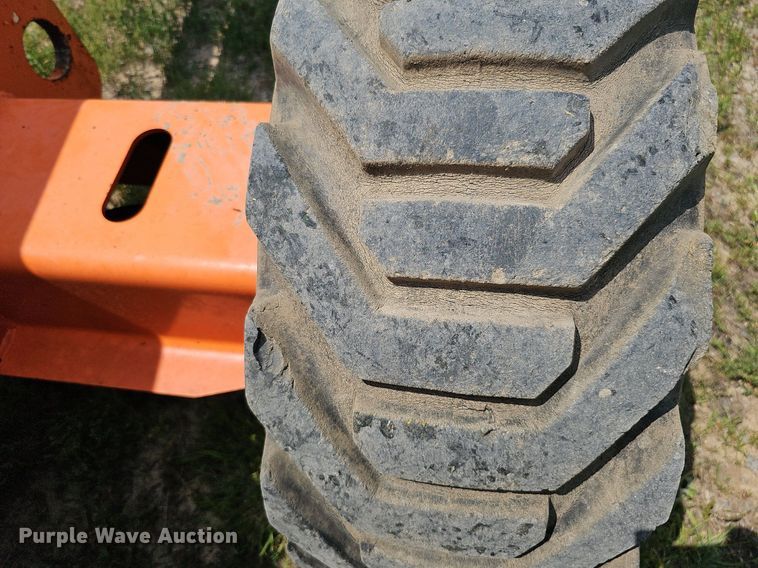 image for item DO2676 2007 JLG 400S  boom lift