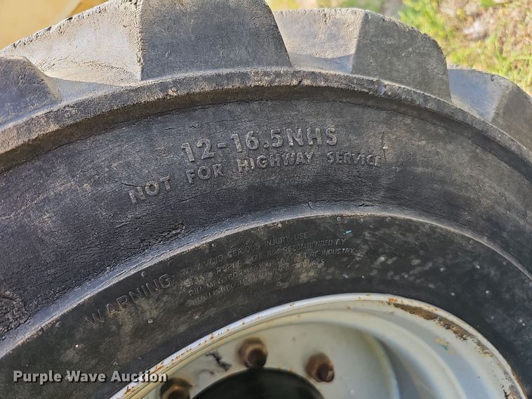 image for item DO2676 2007 JLG 400S  boom lift